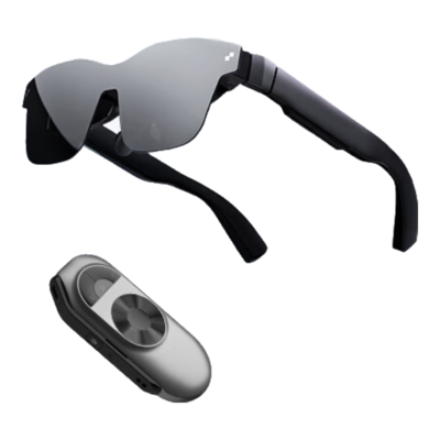 雷鸟 Air2 智能AR眼镜+魔盒套装 开启个人沉浸式影音新纪元