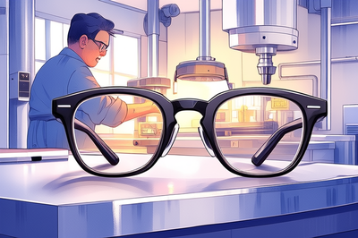 2025年眼镜市场洞察 智能眼镜全球出货量达1280万台，中国市场以107%增速引领变革