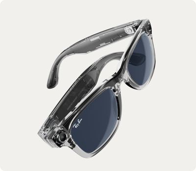 Meta Ray-Ban 智能眼镜 AI 大升级 拍照提醒与实时翻译引领智能新体验